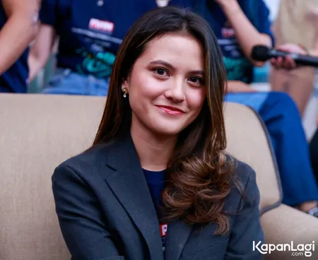 Foto Marsha Aruan