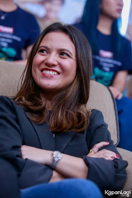 Foto Marsha Aruan