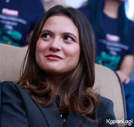 Foto Marsha Aruan