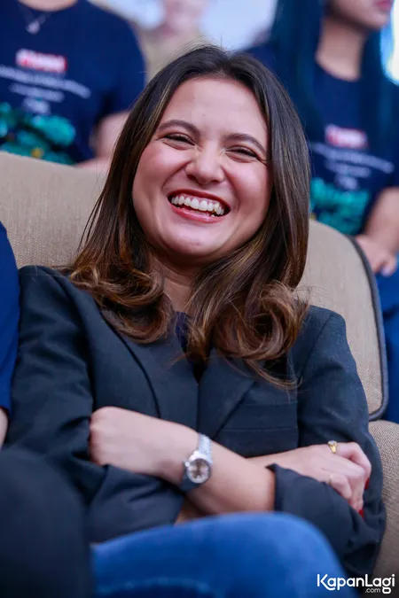 Foto Marsha Aruan