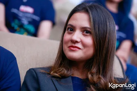 Foto Marsha Aruan