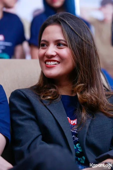 Foto Marsha Aruan
