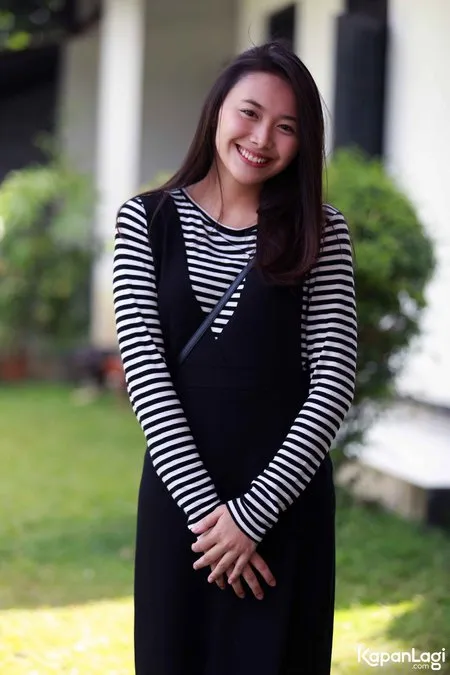 Foto Marsha Risdasari