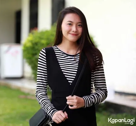 Foto Marsha Risdasari