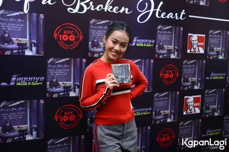 Foto Marsha Zulkarnain