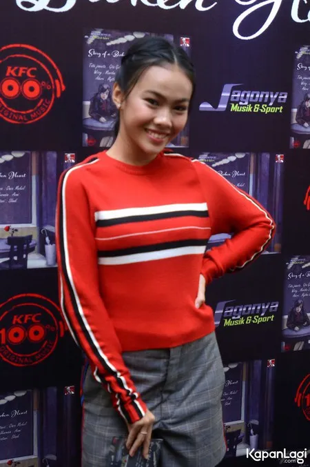 Foto Marsha Zulkarnain