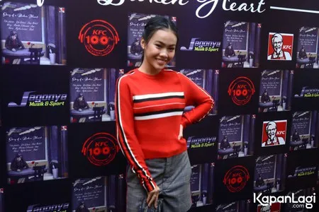 Foto Marsha Zulkarnain