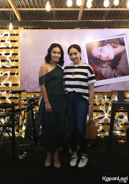 Foto Marsha Zulkarnain