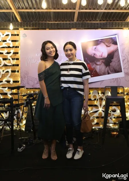 Foto Marsha Zulkarnain