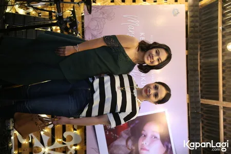 Foto Marsha Zulkarnain