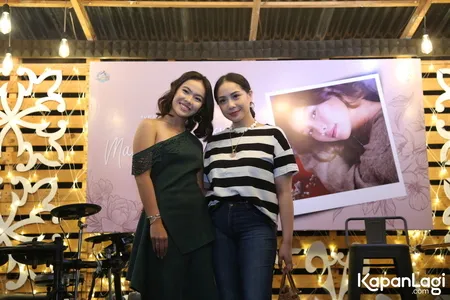 Foto Marsha Zulkarnain