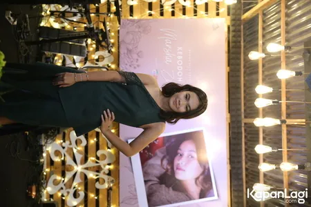 Foto Marsha Zulkarnain