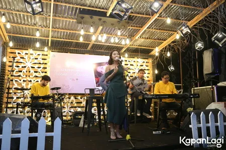 Foto Marsha Zulkarnain