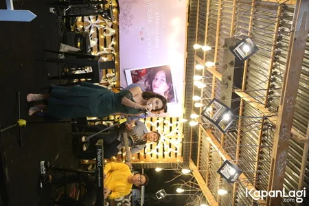 Foto Marsha Zulkarnain