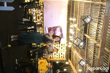 Foto Marsha Zulkarnain