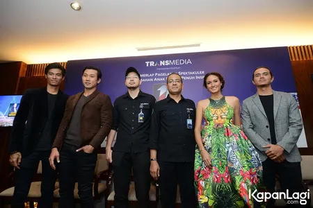 Foto Marshall Sastra