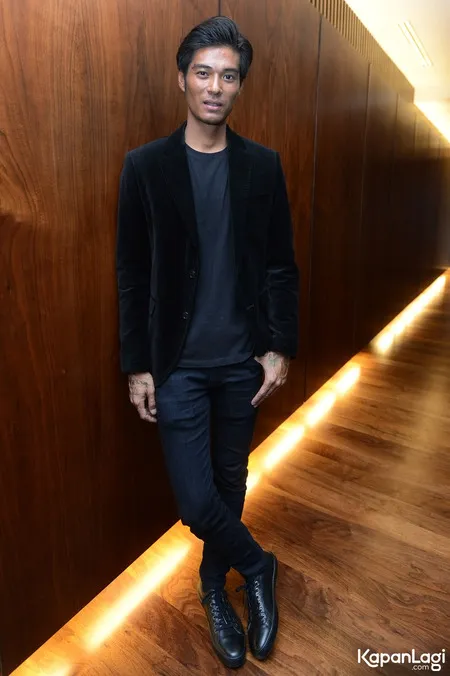 Foto Marshall Sastra