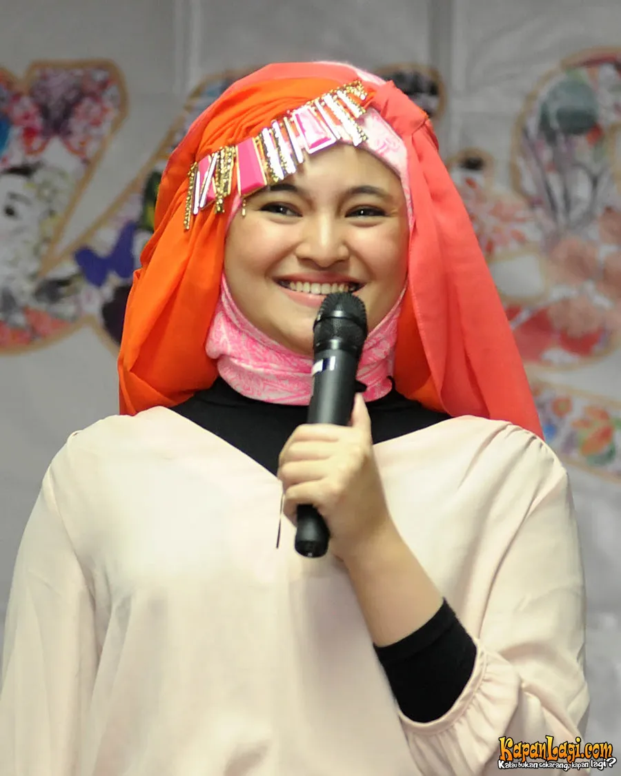 Marshanda ©KapanLagi.com®