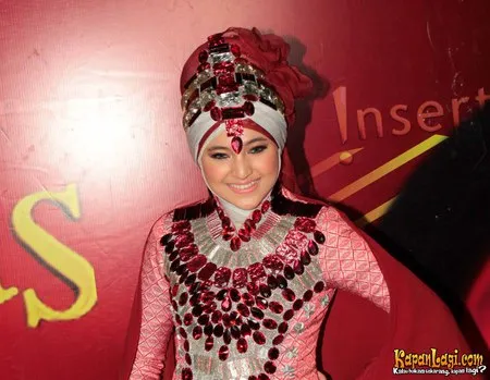 Foto Marshanda