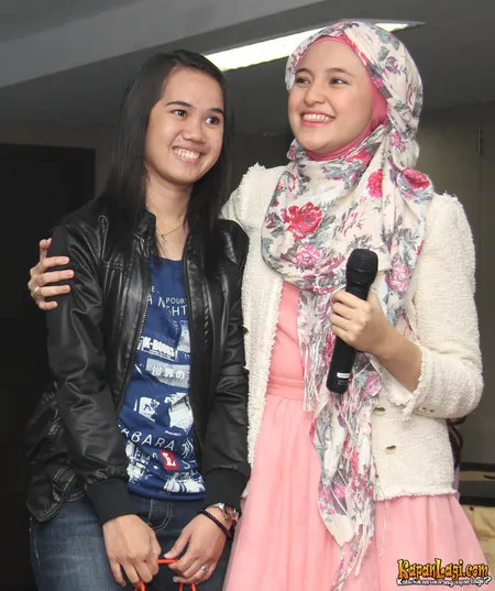 Foto Marshanda