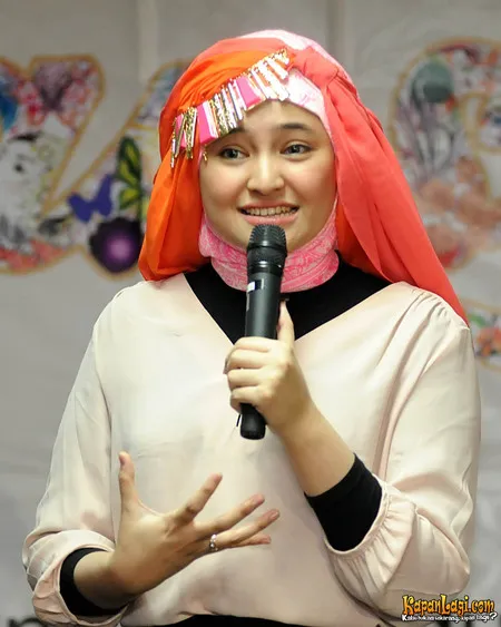 Foto Marshanda