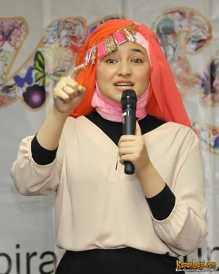 Foto Marshanda