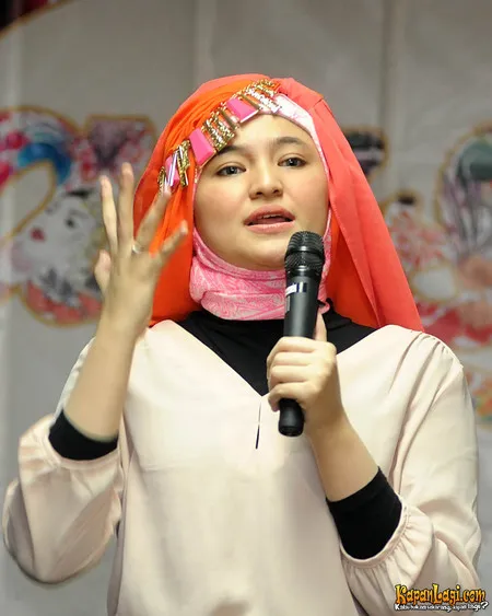 Foto Marshanda
