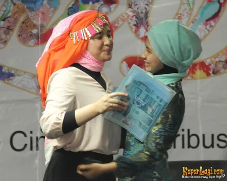 Foto Marshanda