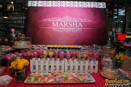 Foto Marshanda