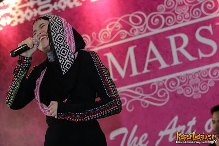 Foto Marshanda