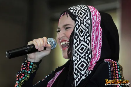 Foto Marshanda