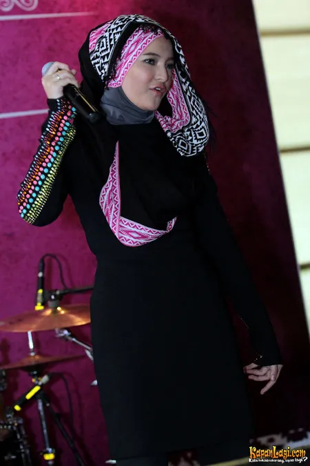Foto Marshanda