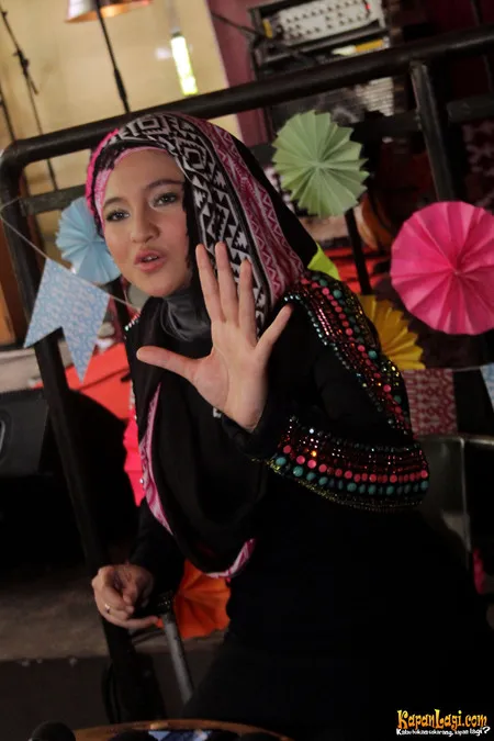 Foto Marshanda