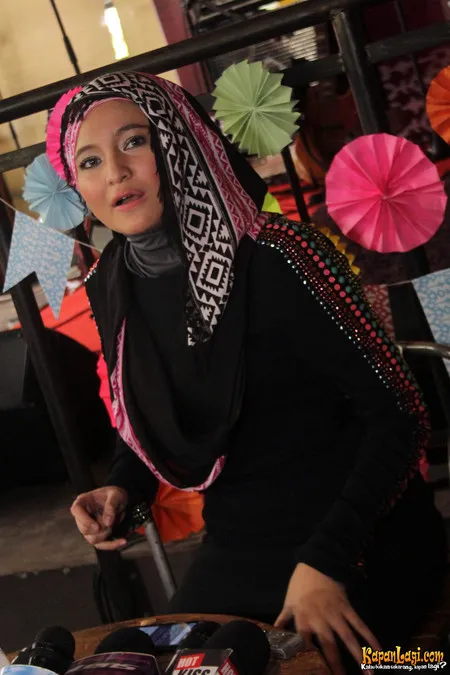 Foto Marshanda