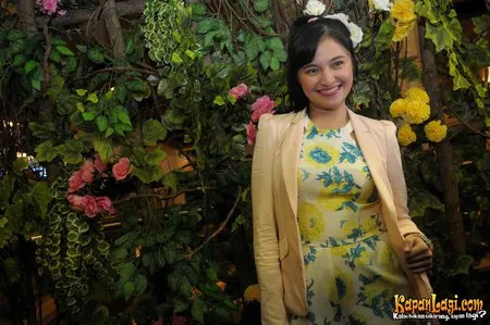 Foto Marshanda