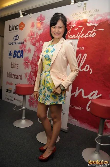 Foto Marshanda