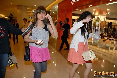 Foto Marshanda