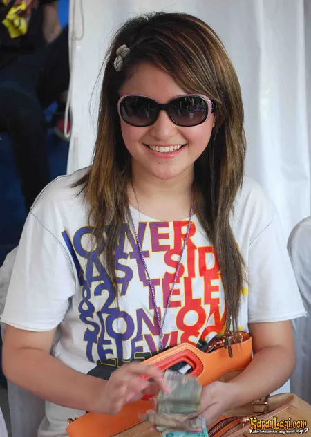 Foto Marshanda