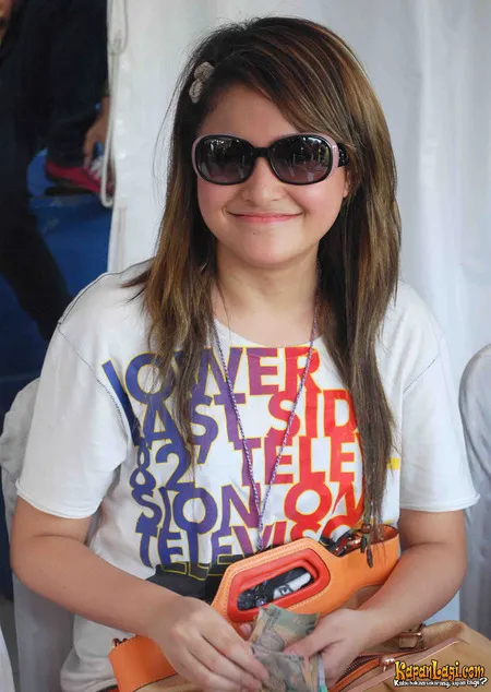 Foto Marshanda