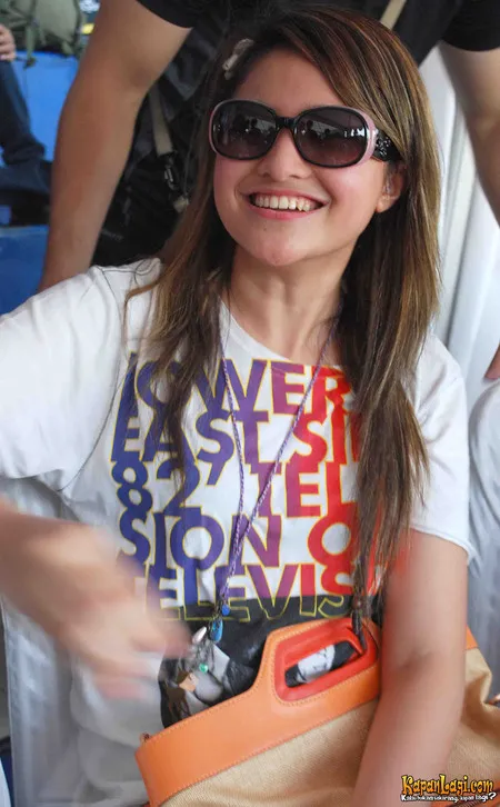 Foto Marshanda