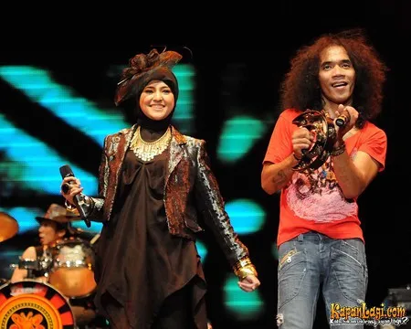 Foto Marshanda