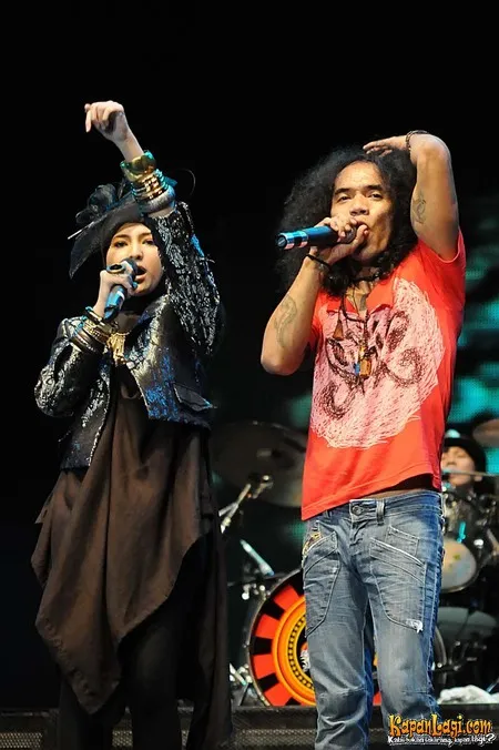 Foto Marshanda
