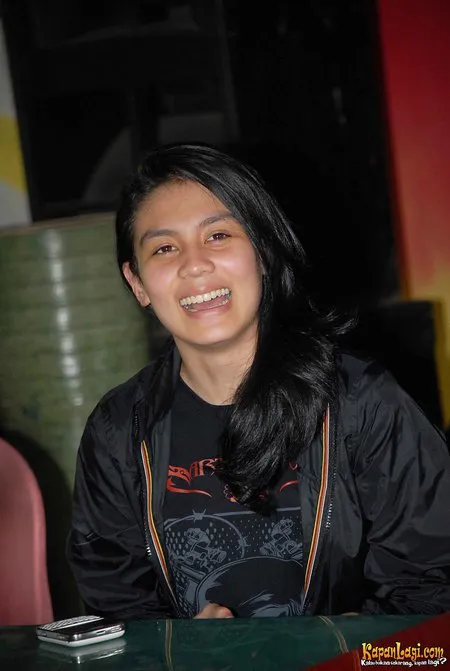 Foto Martina Aisyah Putri