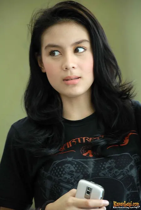 Foto Martina Aisyah Putri