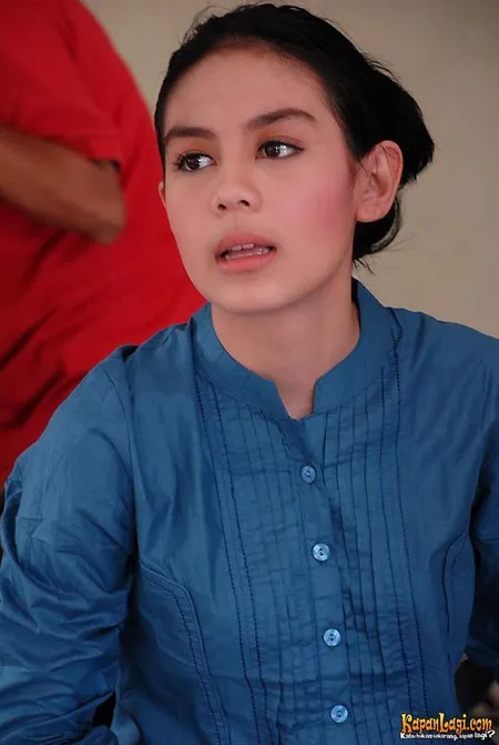 Foto Martina Aisyah Putri