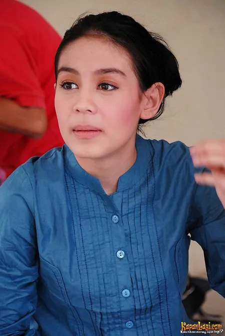 Foto Martina Aisyah Putri