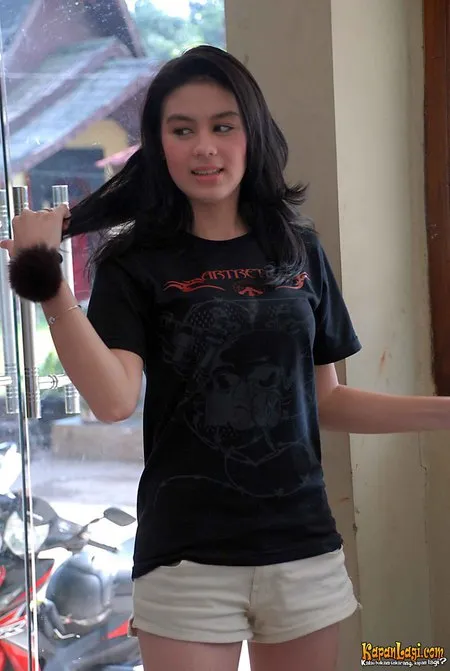 Foto Martina Aisyah Putri