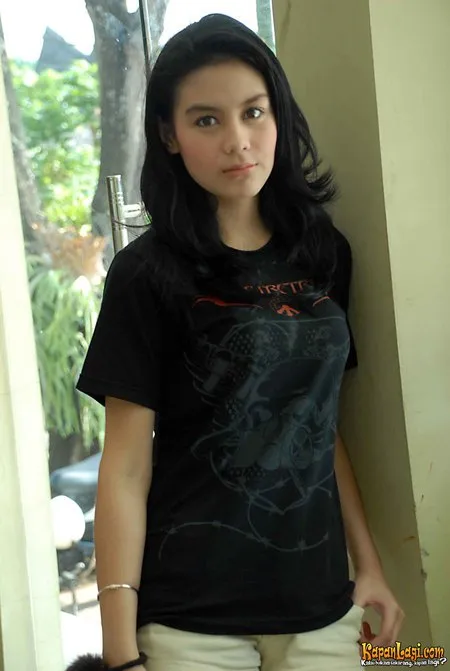 Foto Martina Aisyah Putri