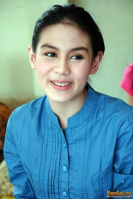 Foto Martina Aisyah Putri