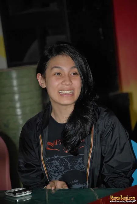 Foto Martina Aisyah Putri